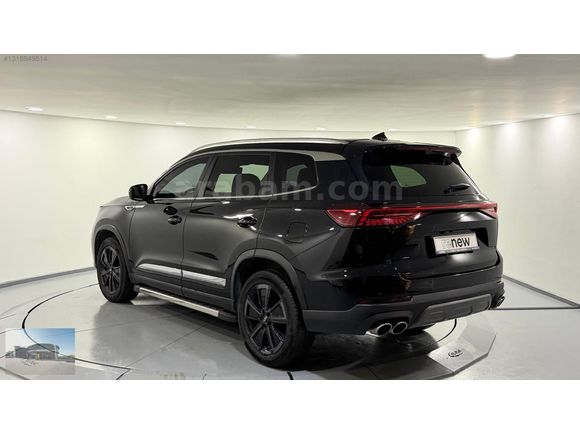 2025 Tiggo 8 Pro Max Exceptional 25.820 KM/ 'K.KARTI'