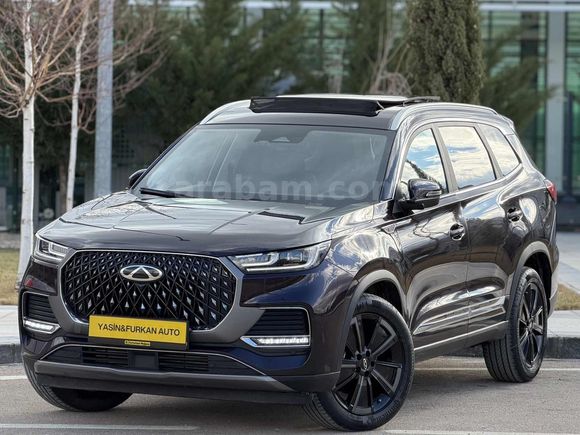 DEĞİŞENSİZ BOYASIZ TRAMERSİZ 2025 ÇIKIŞ'LI 18 BİN KM'DE CHERY