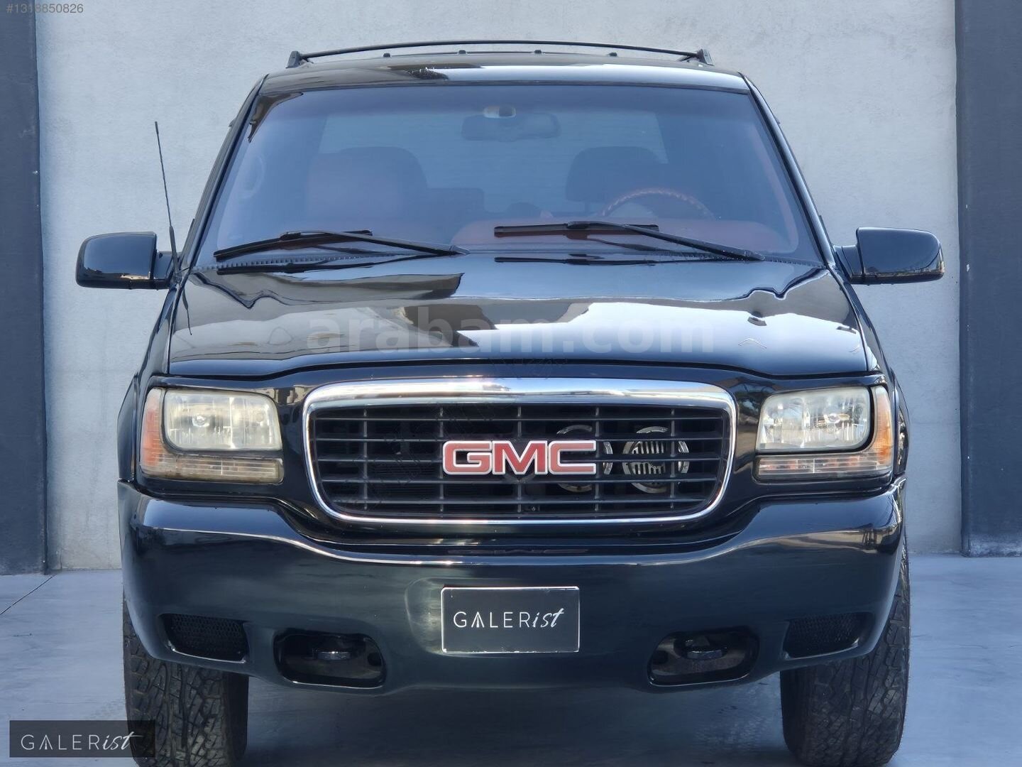 GALERİST - 1996 Chevrolet Tahoe 5.7 V8 AWD Sport Otomatik 2