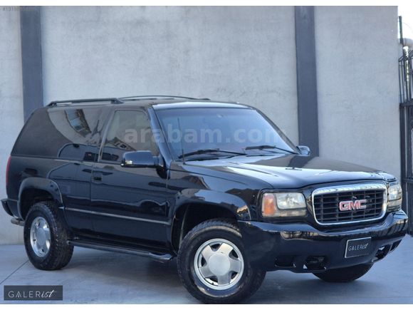 GALERİST - 1996 Chevrolet Tahoe 5.7 V8 AWD Sport Otomatik