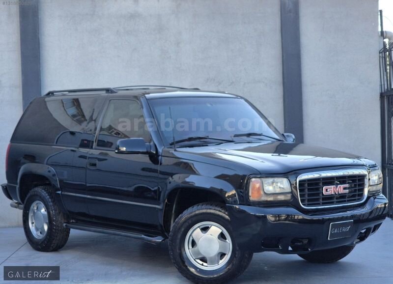 GALERİST - 1996 Chevrolet Tahoe 5.7 V8 AWD Sport Otomatik