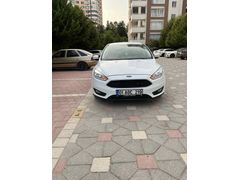 Sahibinden Ford Focus 1.5 TDCi Trend X 2018 Model Adana 192.000 km Beyaz