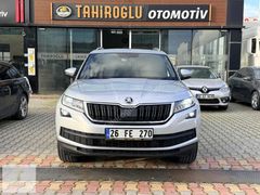 TAHİROĞLU'DAN KODİAQ 1.5TSİ STYLE HATASIZ BOYASIZ
