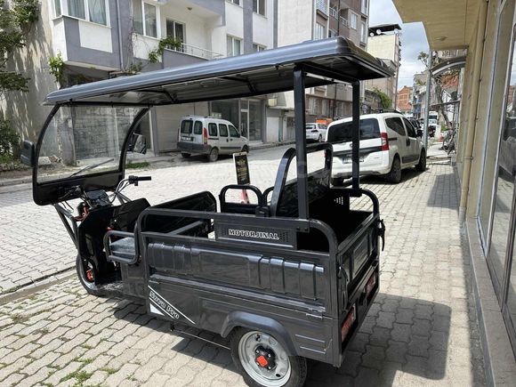 YETKİLİ BAYİDEN - ORJİNAL KABİNLİ - KASALI KOLTUKLI