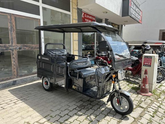 YETKİLİ BAYİDEN - ORJİNAL KABİNLİ - KASALI KOLTUKLI