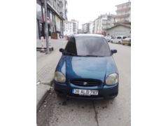 Sahibinden Hyundai Atos 1.0 GLS 1999 Model