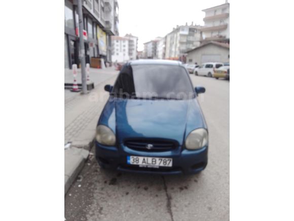 Sahibinden Hyundai Atos 1.0 GLS 1999 Model
