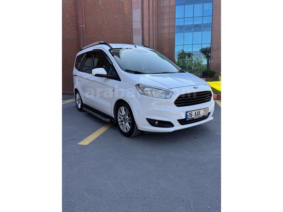 Sahibinden Ford Tourneo Courier 1.5 TDCi Titanium 2018 Model