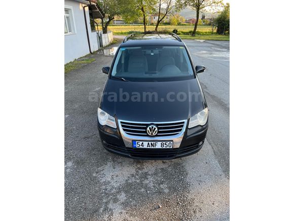 Volkswagen Touran 1.6 Function 2009 Model