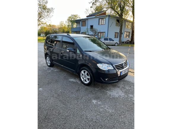 Volkswagen Touran 1.6 Function 2009 Model