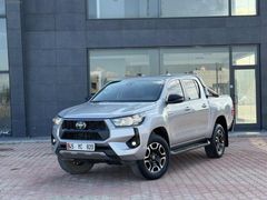 2024 HİLUX Hİ-CRUİSER 2.4 4x2 45.000 KM BOYASIZ TRAMERSİZ GRNTİ