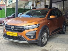COŞKUN OTOMOTİVDEN HATASIZ BOYASIZ İLK EL 51.000 KMDE STEPWAY