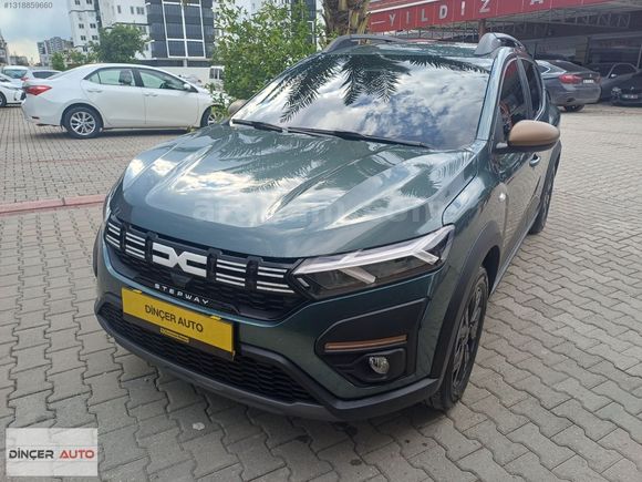 TR'NİN EN TEMİZİ 2025 STEPWAY GSR 2 SUNROOFLU-SIFIR AYARINDA