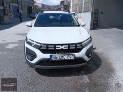 Boyasız, Değişensiz, Tramersiz, Otomatik Dacia Sandero Stepway