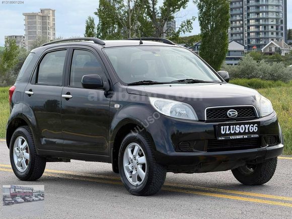 KAZASIZ 4X4 196 BİN KM 1.5 SİLVER LPG Lİ