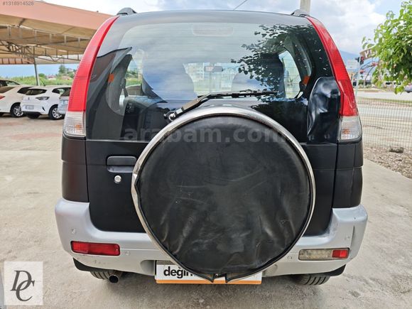2. SAHİBİNDEN 4X4 FULL BAKİMLİ 100BİNDE HATASİZ..