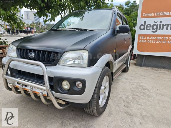 2. SAHİBİNDEN 4X4 FULL BAKİMLİ 100BİNDE HATASİZ..