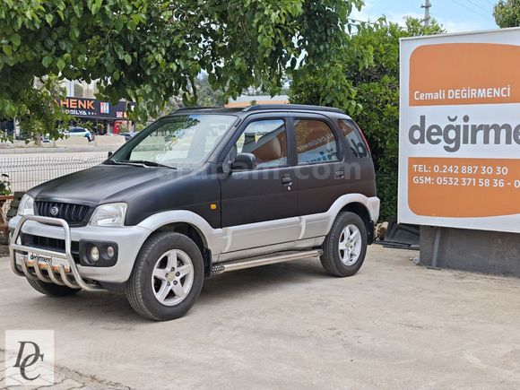 2. SAHİBİNDEN 4X4 FULL BAKİMLİ 100BİNDE HATASİZ..