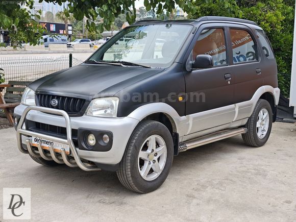 2. SAHİBİNDEN 4X4 FULL BAKİMLİ 100BİNDE HATASİZ..