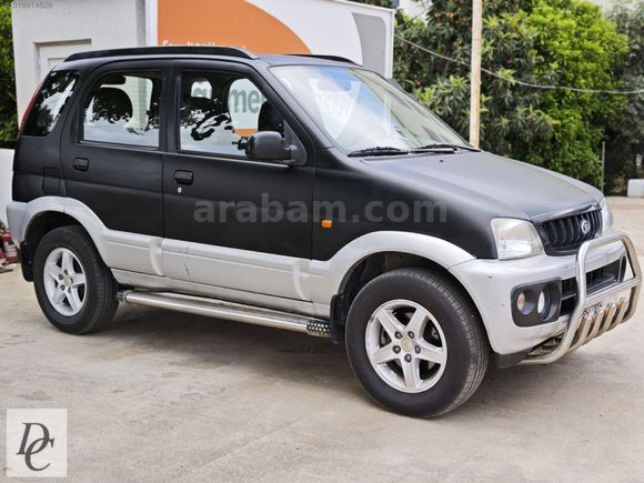 2. SAHİBİNDEN 4X4 FULL BAKİMLİ 100BİNDE HATASİZ..