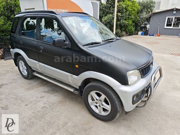 2. SAHİBİNDEN 4X4 FULL BAKİMLİ 100BİNDE HATASİZ..