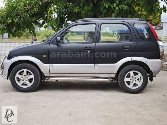 2. SAHİBİNDEN 4X4 FULL BAKİMLİ 100BİNDE HATASİZ..