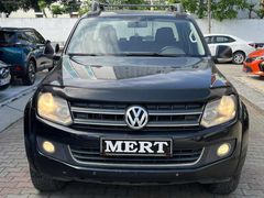 4X4 HATASIZ OTOMATİK VW AMAROK 2.0 TDİ 180 Hp İLK SAHİP
