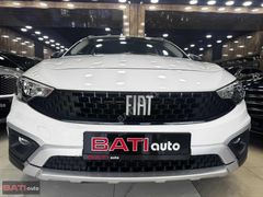2024 FİAT EGEA CROSS 1.4 FİRE STREET HATASIZ BOYASIZ !!!