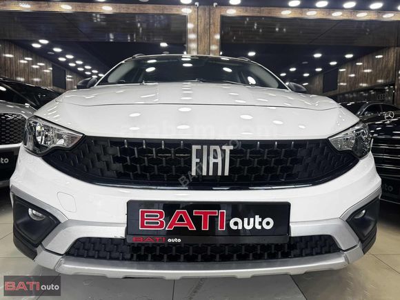 2024 FİAT EGEA CROSS 1.4 FİRE STREET HATASIZ BOYASIZ !!!