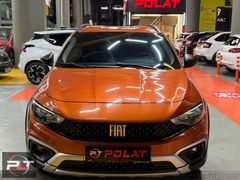 POLAT'TAN2023 MODEL FIAT EGEA CROSS 1.4STREET 15 DK KREDİ İMKANI
