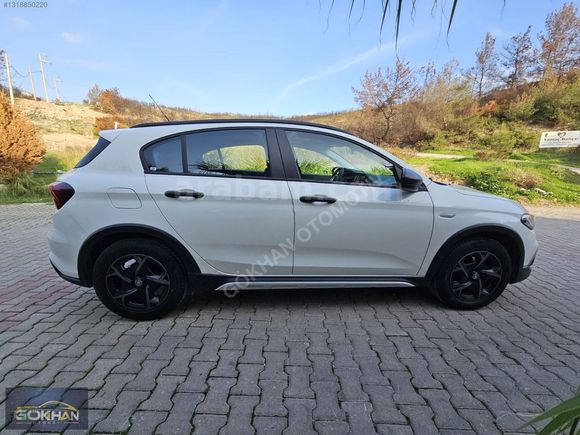2024 EGEA CROSS (TAKAS OLUR)