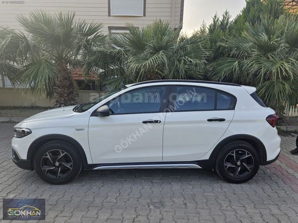 2024 EGEA CROSS (TAKAS OLUR)