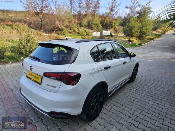 2024 EGEA CROSS (TAKAS OLUR)