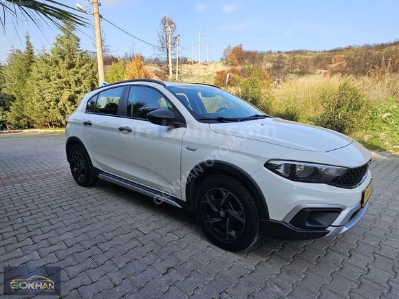 2024 EGEA CROSS (TAKAS OLUR)