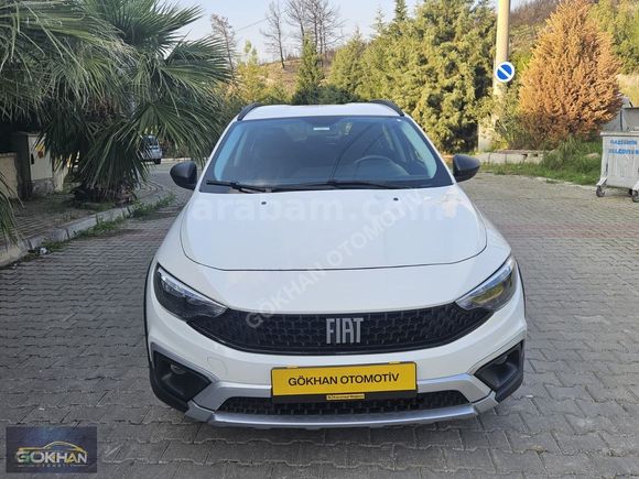 2024 EGEA CROSS (TAKAS OLUR)