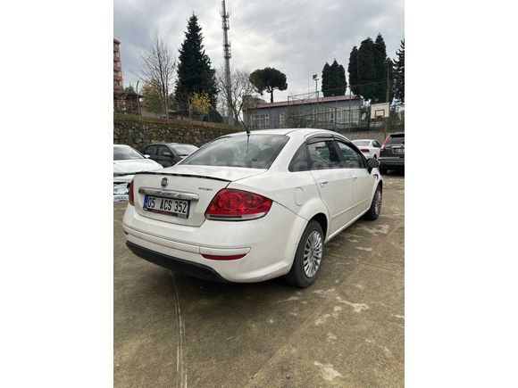 Sahibinden Fiat Linea 1.3 Multijet Pop 2015 Model 