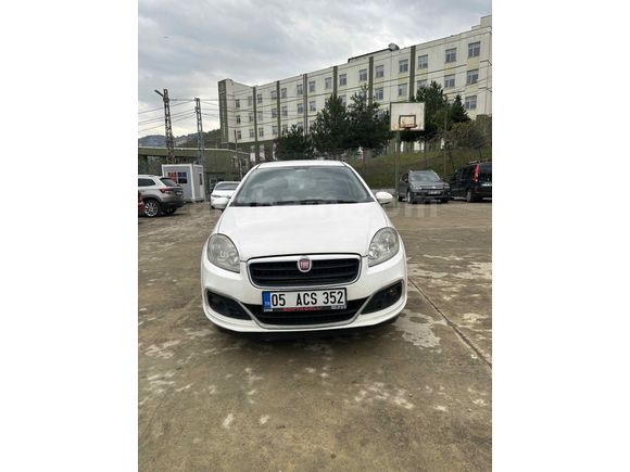 Sahibinden Fiat Linea 1.3 Multijet Pop 2015 Model 
