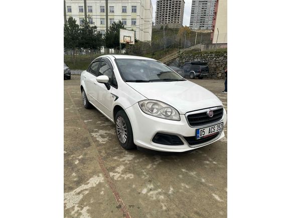 Sahibinden Fiat Linea 1.3 Multijet Pop 2015 Model 