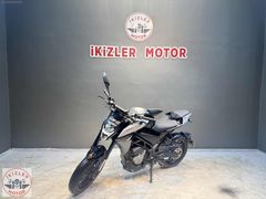 2024 CF MOTO 250 NK HATASIZ 2700 KM