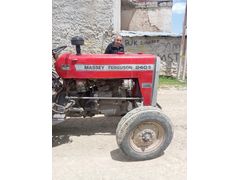 Sahibinden Massey Ferguson 240 S