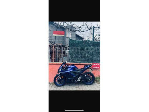 Sahibinden Yamaha YZF R25 ABS 