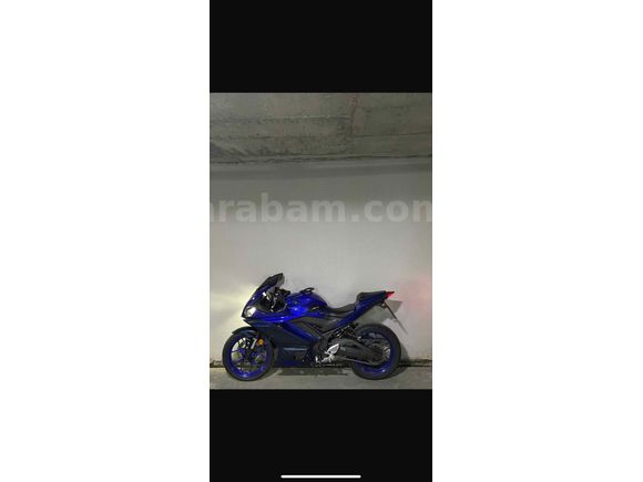 Sahibinden Yamaha YZF R25 ABS 