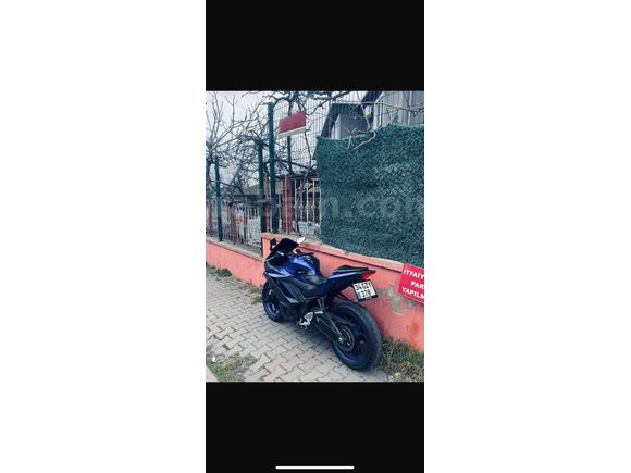 Sahibinden Yamaha YZF R25 ABS 