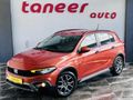 TANEER AUTO'DAN EGEA CROSS LPG'Lİ 72.000 KM'DE BOYASIZ