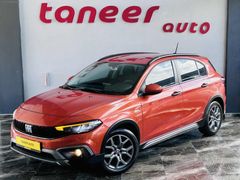 TANEER AUTO'DAN EGEA CROSS LPG'Lİ 72.000 KM'DE BOYASIZ