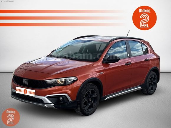 Otokoç 2.El SİVAS'dan Fiat Egea Cross 1.4 Fire Street