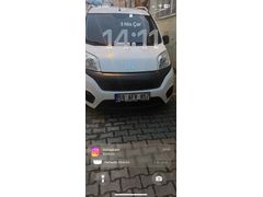 Sahibinden Fiat Fiorino Combi 1.4 Eko Pop 2022 Model Edirne 63.000 km Beyaz