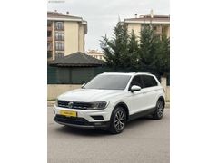 NÜANS AUTO WW TİGUAN 1.4 TSI COMFORTLINE/HATASIZ/CAM TAVAN