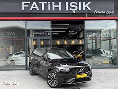 'FTH' 2023 XC90 2.0T8 RECHARGE PLUSDRK MASAJ/AİRMTC/4K.ISTMA/B&W