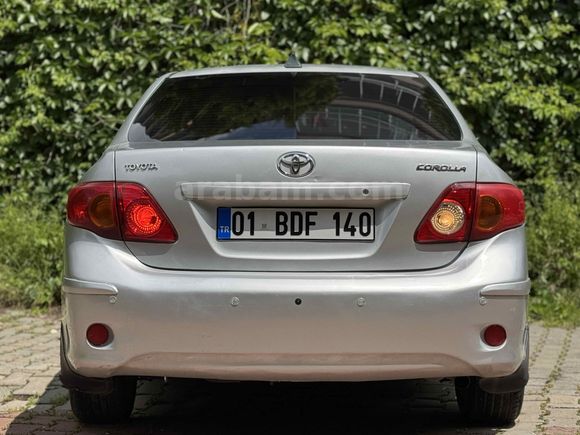 Sahibinden Toyota Corolla 1.6 Comfort 2008 Model 